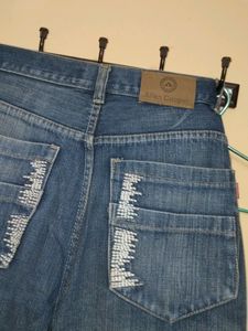Allen Cooper Jeans &amp; Shirt Unisex Jeans