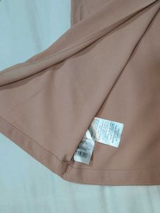Elegant Peach Top