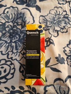 Quench Tranexamic Acid Serum