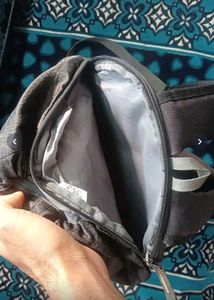 Skybags Black Backpack