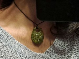 ☆Spiral Pendant