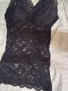 Lace Camisole Top
