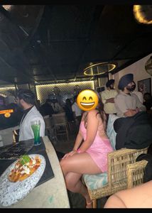 Pink Shimmer Party Dress