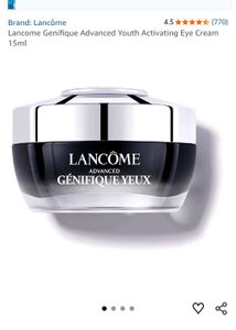 Lancome Advanced Genifique Yeux Eye Cream