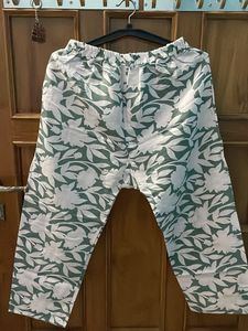 Floral Print co-ord set