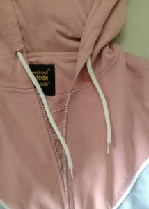 Peach Hoodie