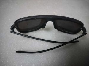 Stylish Blue Mirrored Sunglasses