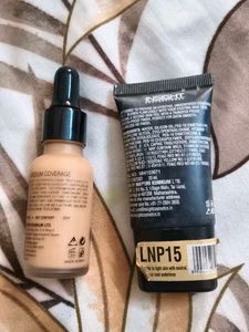 Insight HD Foundation Duo