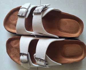 Comfortable Double Strap Sandals
