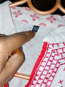 Beautiful Cotton Kurti