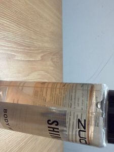 Zudio Shine Body Mist
