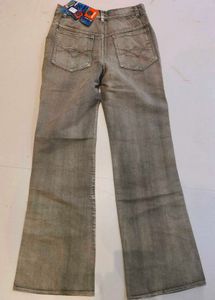 Y2K Action Sports League Jeans