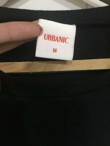 Urbanic Brooklyn Crop Top