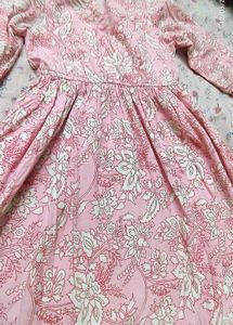 floral print frock