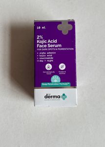 The Derma Co Face Serums (2 Units)
