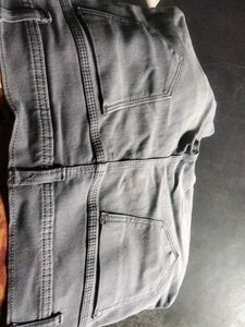 Grey Wash Jeans