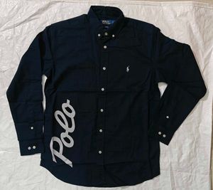 Polo Ralph Lauren Men's Navy Shirt