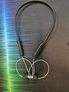 Boult Audio Wireless Bluetooth Neckband Earphones