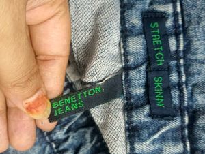 Kids Denim Overalls