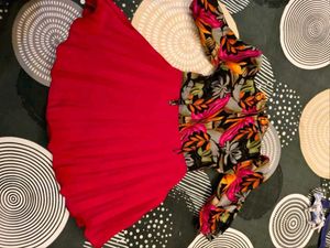 Cute Frock Suit Perfect Kids Dress