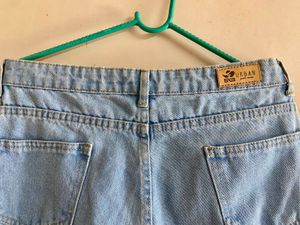 Women's Wide Leg Jeans