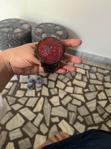 Diesel Mr. Daddy 2.0 Watch