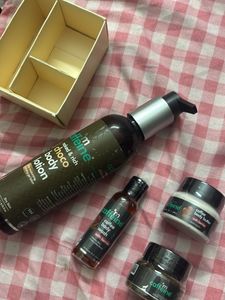 Caffeine Coffee Body Care Set