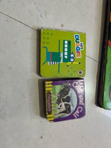 Guess What? Animals &amp; Opposites Board Book