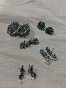 Assorted Earring Set