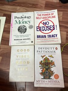 Self-Help & Finance Book Bundle