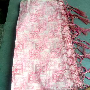 Cotton Silk Dupatta