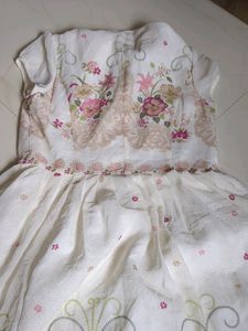It's Floral Dress