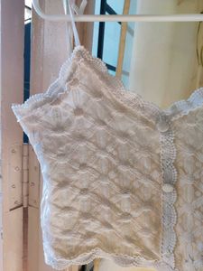 Beautiful Korean Lace Top✨