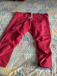 Vibrant Pink Ethnic Blouse