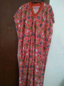 Kaftan Nighty