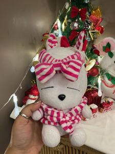 Cute Bunny Plushie
