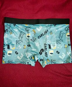 Carljoy Boxer Briefs - Fun Print