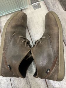 Men's Leather Ankle Boots