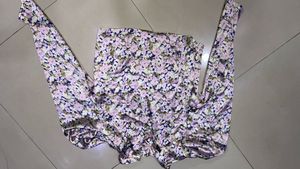 Beautiful Floral Top