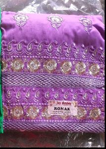 New Dress Material 3 Pcs Combo No Return/No Refund
