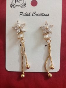 AD Earrings