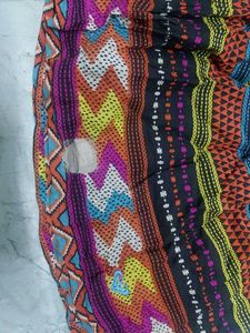 Bohemian Print Ethnic Skirt