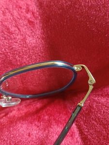 lenskart Stylish Round Metal Frame Glasses