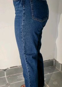 H&amp;M Mom Jeans