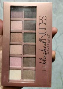 Maybelline nude Eyeshadow Palette