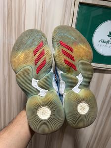 Adidas x Trae Young 1 Signature Basketball Shoes