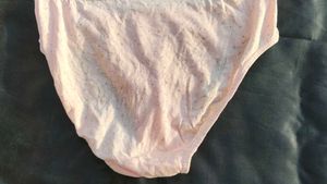 Women's Light Pink Briefs