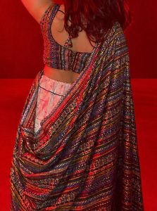 Ethnic Lehenga Choli Set