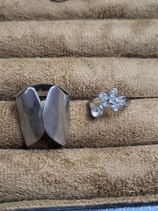 Beautiful Junk Jewelry Ring Combo