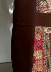 Tote Bag And Shoulder Ba